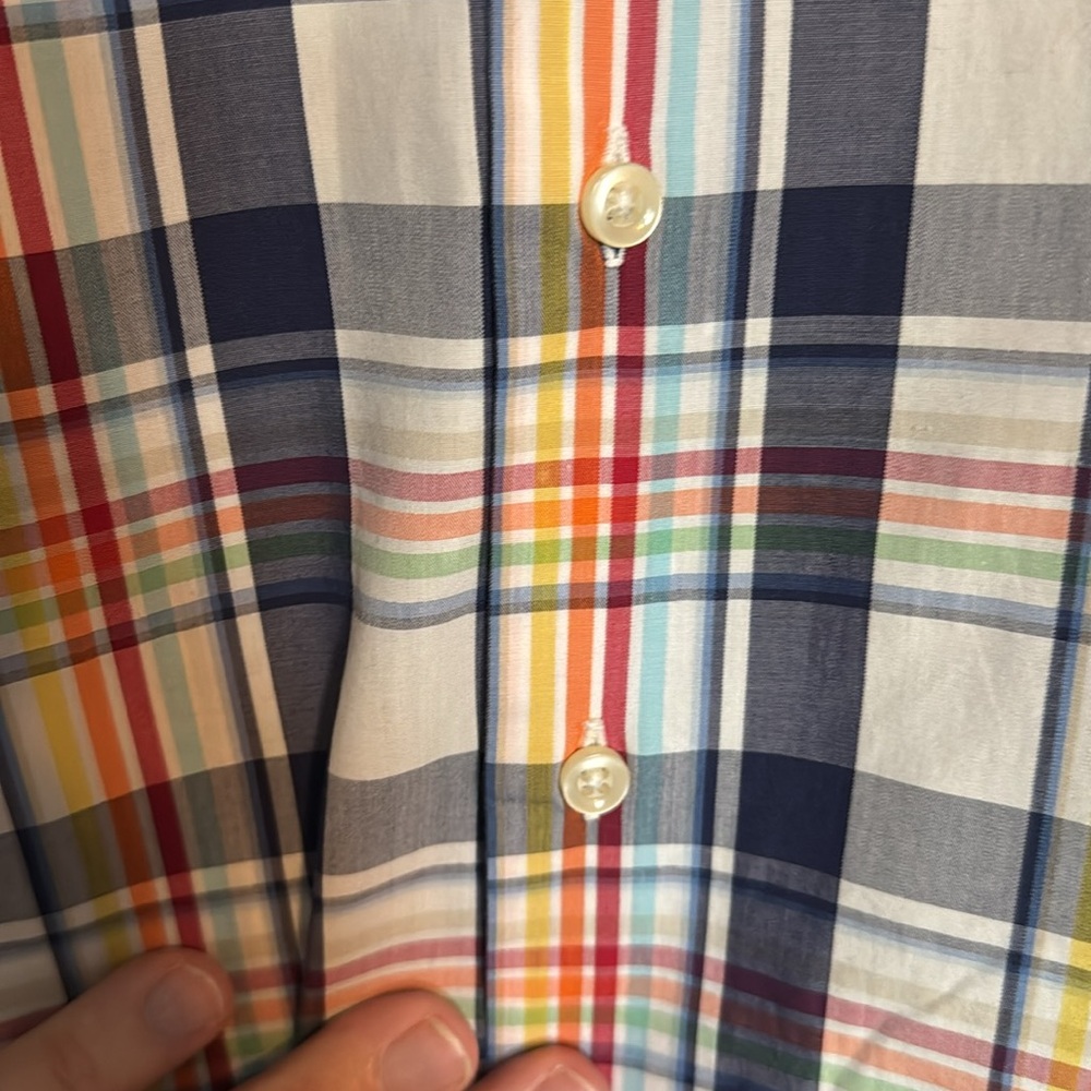 Barbour button down - Picture 4 of 4